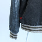 Ksubi Skribed King Jacket in Black, M