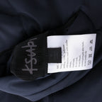 Ksubi Sott Puffer Jacket in Navy Blue, Size M
