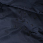 Ksubi Sott Puffer Jacket in Navy Blue, Size M