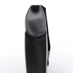 Bolso de viaje Loewe Anagram de piel en color negro