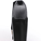 Bolso de viaje Loewe Anagram de piel en color negro