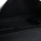 Bolso de viaje Loewe Anagram de piel en color negro