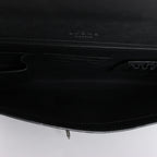 Bolso de viaje Loewe Anagram de piel en color negro