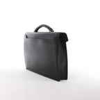 Bolso de viaje Loewe Anagram de piel en color negro
