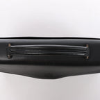 Bolso de viaje Loewe Anagram de piel en color negro