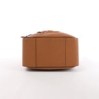 LOEWE Hammock Small Leather Handbag in Brown