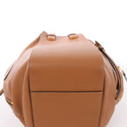 LOEWE Hammock Small Leather Handbag in Brown
