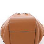 LOEWE Hammock Small Leather Handbag in Brown