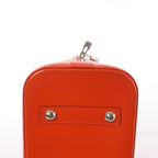 Louis Vuitton Alma PM Epi Leather Handbag in Orange