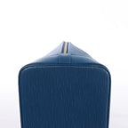 Louis Vuitton Alma PM Epi Leather 2Way Hanbag in Blue M52145