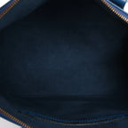 Louis Vuitton Alma PM Epi Leather 2Way Hanbag in Blue M52145