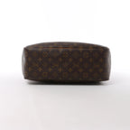 Bolso Louis Vuitton Deauville Monogram de lona marrón M47270