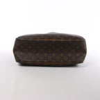 Louis Vuitton Deauville Monogram Canvas Handbag in Brown M47270
