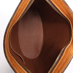 Bolso bandolera Louis Vuitton Drouot Monogram de lona en marrón M51290