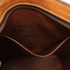 Bolso bandolera Louis Vuitton Drouot Monogram de lona en marrón M51290