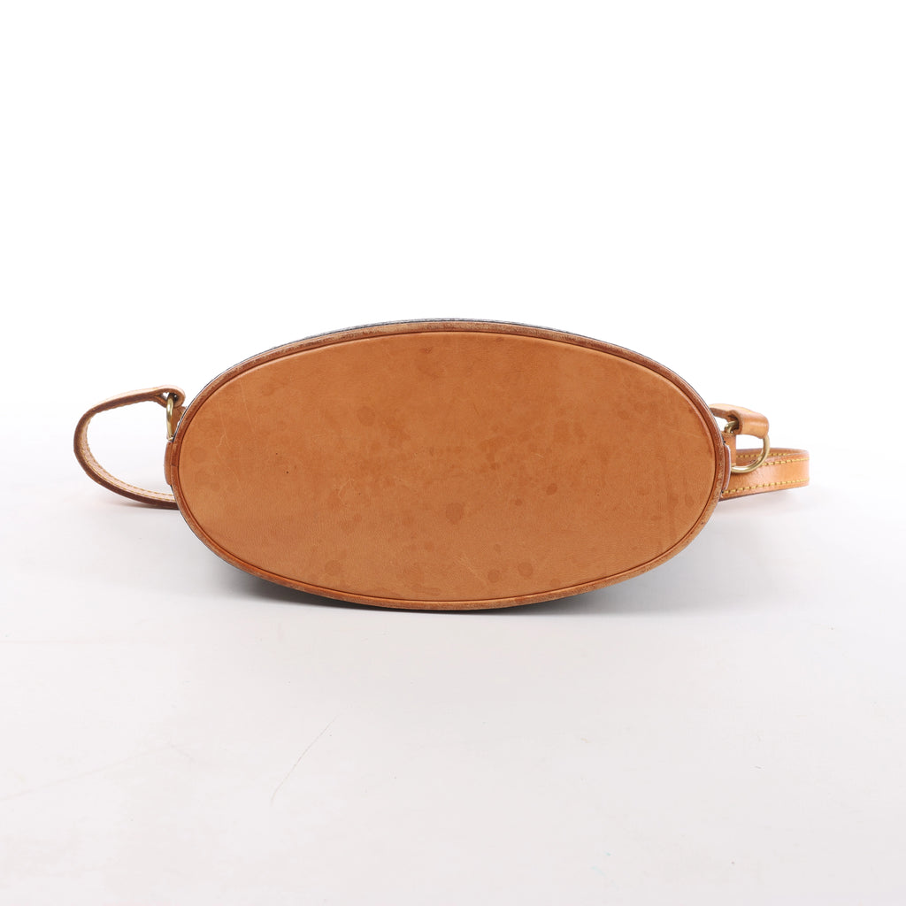 Bolso bandolera Louis Vuitton Drouot Monogram de lona en marrón M51290