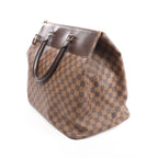 Louis Vuitton Greenwich Damier Ebene Handbag in Brown