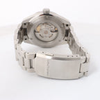 Hamilton Khaki Field SS AT H703150 Watch with Black Dial