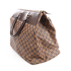 Louis Vuitton Greenwich Damier Ebene Handbag in Brown