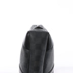 Louis Vuitton Porte-Documents Voyage Damier Graphite Handbag in Black