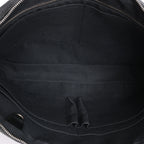 Louis Vuitton Porte-Documents Voyage Damier Graphite Handbag in Black