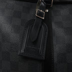 Louis Vuitton Porte-Documents Voyage Damier Graphite Handbag in Black