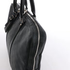 Louis Vuitton Porte-Documents Voyage Damier Graphite Handbag in Black