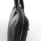 Louis Vuitton Porte-Documents Voyage Damier Graphite Handbag in Black