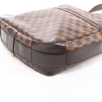 Louis Vuitton Bastille Damier Ebene Messenger Crossbody Bag in Brown N45258