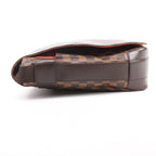 Louis Vuitton Bastille Damier Ebene Messenger Crossbody Bag in Brown N45258