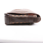 Louis Vuitton Bastille Damier Ebene Messenger Crossbody Bag in Brown N45258