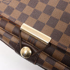 Louis Vuitton Bastille Damier Ebene Messenger Crossbody Bag in Brown N45258