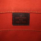 Louis Vuitton Bastille Damier Ebene Messenger Crossbody Bag in Brown N45258