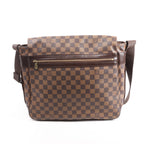 Louis Vuitton Bastille Damier Ebene Messenger Crossbody Bag in Brown N45258