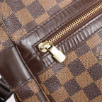 Louis Vuitton Bastille Damier Ebene Messenger Crossbody Bag in Brown N45258