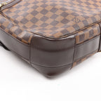 Louis Vuitton Bastille Damier Ebene Messenger Crossbody Bag in Brown N45258
