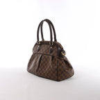 Louis Vuitton Trevi PM Damier Ebene Shoulder Bag in Brown N51997