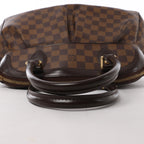 Louis Vuitton Trevi PM Damier Ebene Shoulder Bag in Brown N51997