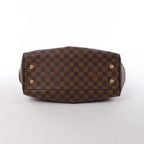 Louis Vuitton Trevi PM Damier Ebene Shoulder Bag in Brown N51997