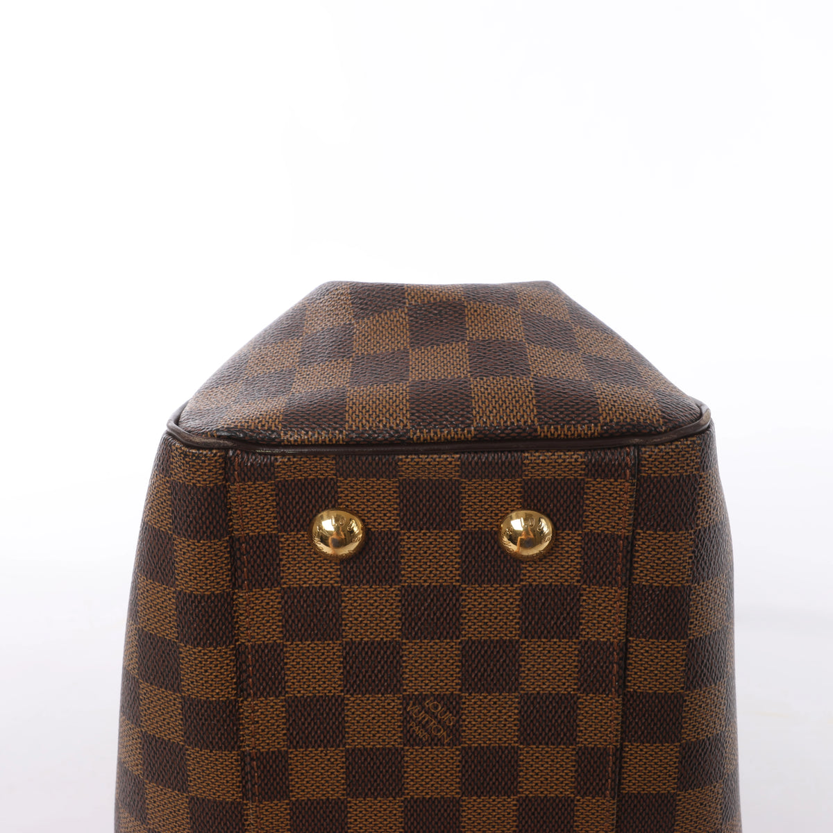 Louis Vuitton Trevi PM Damier Ebene Shoulder Bag in Brown N51997