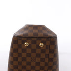 Louis Vuitton Trevi PM Damier Ebene Shoulder Bag in Brown N51997