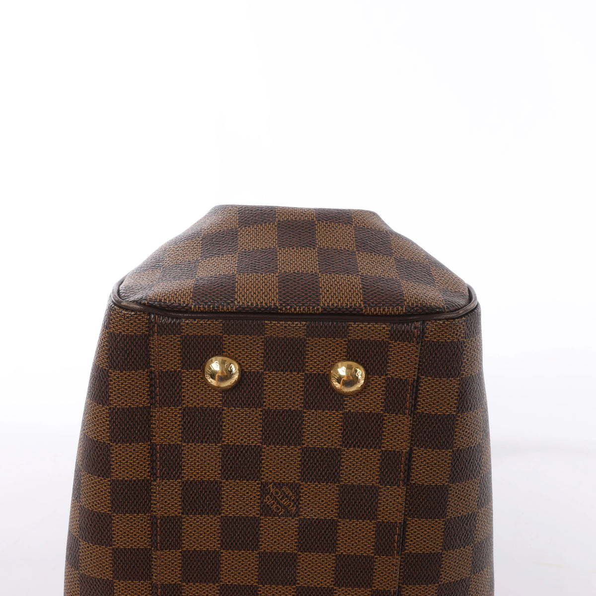 Louis Vuitton Trevi PM Damier Ebene Shoulder Bag in Brown N51997