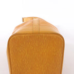 Bolso de hombro Louis Vuitton Noe de piel Epi en amarillo