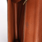 Louis Vuitton Monceau Monogram 2Way Handbag in Brown