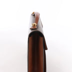 Louis Vuitton Monceau Monogram 2Way Handbag in Brown