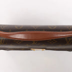 Louis Vuitton Monceau Monogram 2Way Handbag in Brown