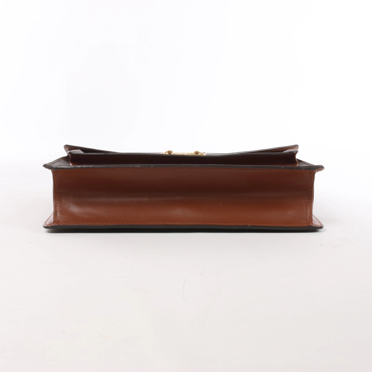Louis Vuitton Monceau Monogram 2Way Handbag in Brown