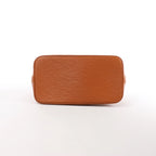 Louis Vuitton Alma PM Epi Leather 2Way Handbag in Brown