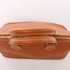 Louis Vuitton Alma PM Epi Leather 2Way Handbag in Brown