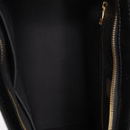 Bolso de mano Louis Vuitton Alma PM Epi de piel marrón